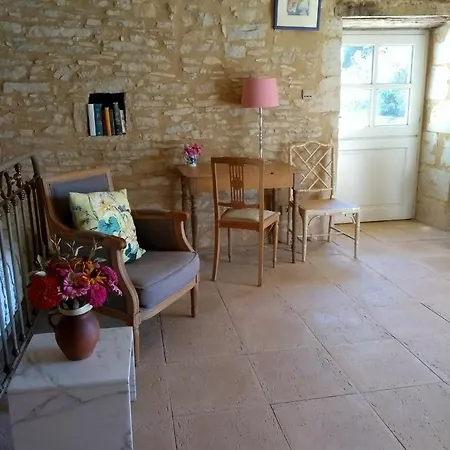 Bed & Breakfast Les Fleurs D'ans Sainte-Eulalie-d'Ans