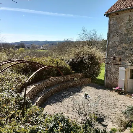 Les Fleurs D'ans Bed & Breakfast Sainte-Eulalie-d'Ans