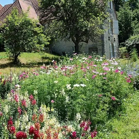 Nocleg ze śniadaniem Les Fleurs D'ans 3*