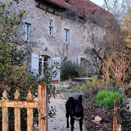 Bed & Breakfast Les Fleurs D'ans
