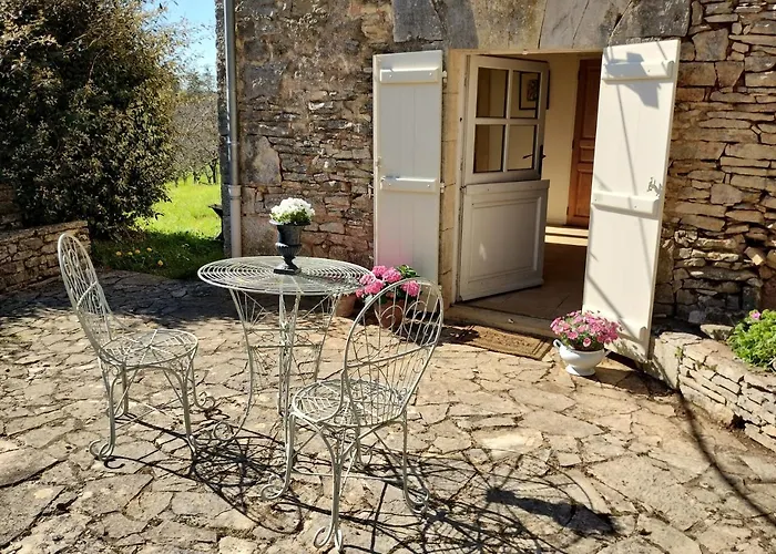 Les Fleurs D'ans Bed & Breakfast Sainte-Eulalie-d'Ans