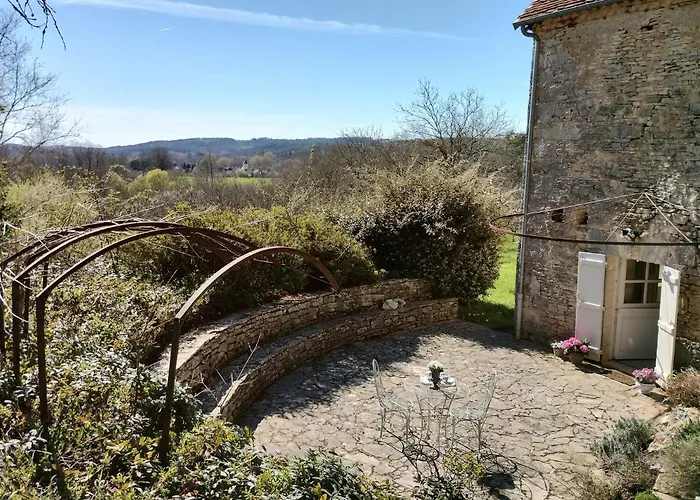 Les Fleurs D'ans Bed & Breakfast Sainte-Eulalie-d'Ans
