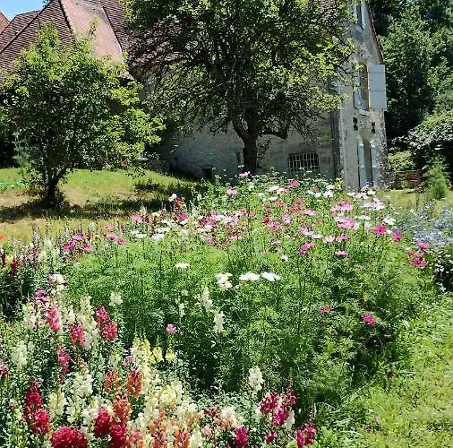 Bed & Breakfast Les Fleurs D'ans 3*