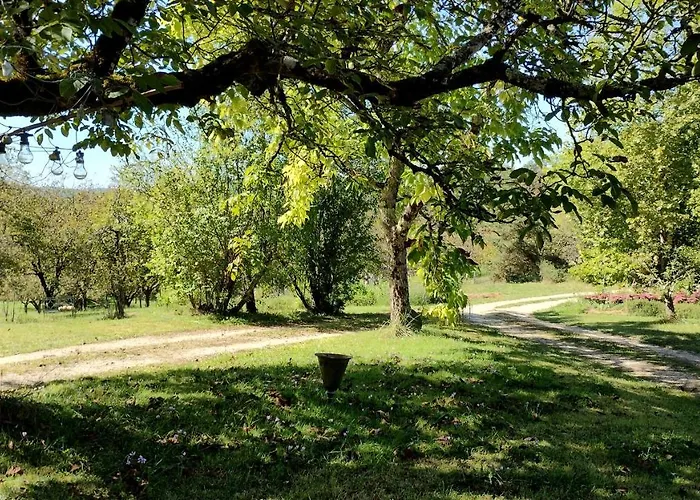 Les Fleurs D'ans Bed & Breakfast 3*