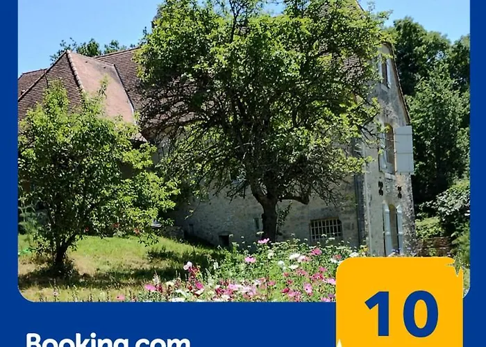 Bed & Breakfast Les Fleurs D'ans Sainte-Eulalie-d'Ans