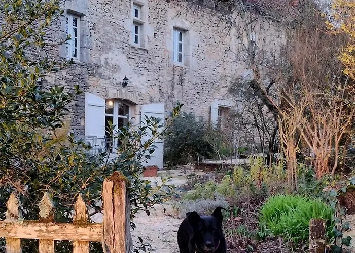 Bed & Breakfast Les Fleurs D'ans